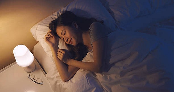 Dấu hiệu cho thấy giấc ngủ của bạn không 