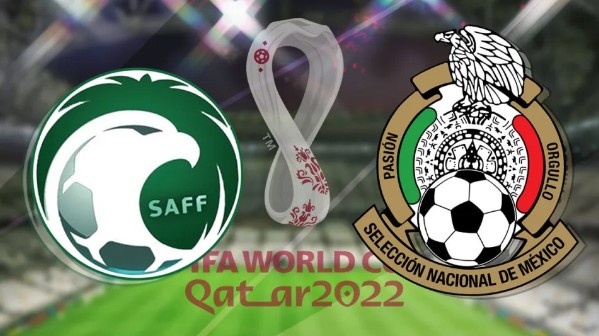 Saudi Arabia vs Mexico 2h00 ngày 1/12/2022, World Cup 2022