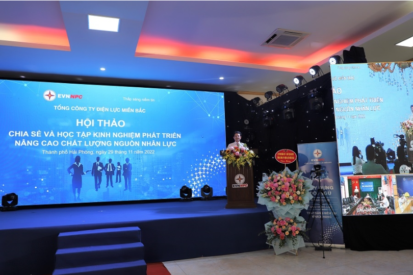 Hội thảo chia sẻ và học tập kinh nghiệm phát triển nâng cao chất lượng nguồn nhân lực