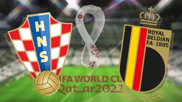Croatia vs Bỉ 22h00 ngày 1/12/2022, World Cup 2022