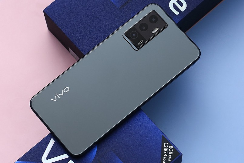 Chiếc Smartphone mạnh mẽ, sang trọng của VIVO đang có giá cực tốt