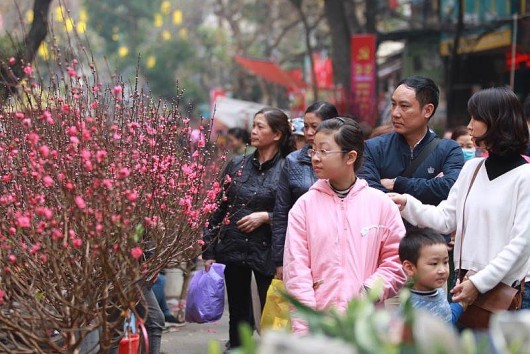 Lịch nghỉ Tết Nguyên đán 2023 kéo dài 7 ngày