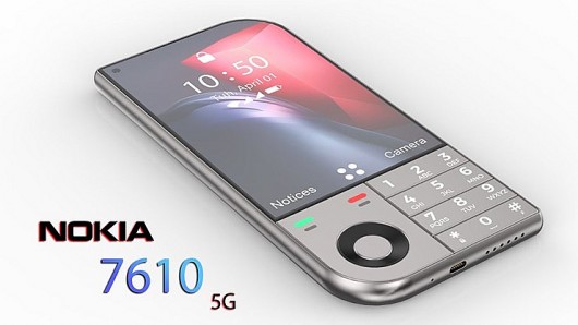 Siêu phẩm nhà Nokia sắp trình làng: Thiết kế độc đáo, pin khủng, giá chỉ hơn 8 triệu đồng