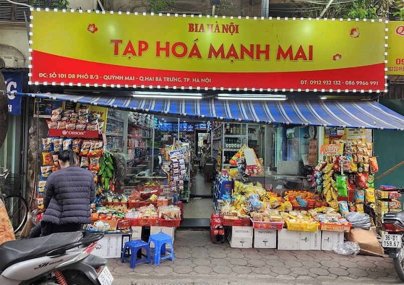 Công ty TNHH Quốc tế Đặc sản Việt – bài 1: Làm giả nhãn mác, bán hàng không rõ xuất xứ?