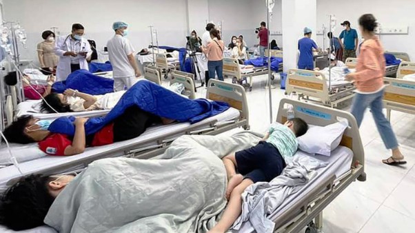 Bộ Y tế nói gì về vụ ngộ độc ở Trường iSchool Nha Trang?