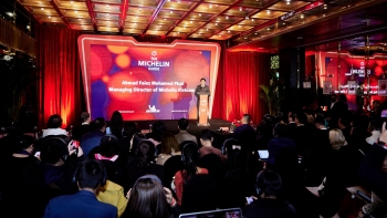 Sun Group đồng hành cùng Michelin nâng tầm ẩm thực Việt