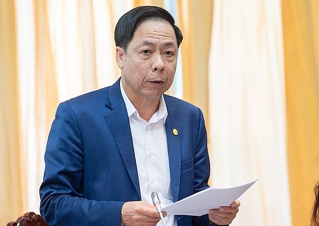 Phó Tổng Thanh tra Chính phủ Trần Ngọc Liêm giới thiệu Luật Thanh tra