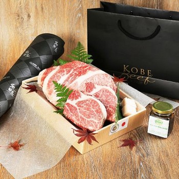 Thịt bò Kobe vào giỏ quà Tết, giá hàng chục triệu đồng vẫn được khách lùng mua