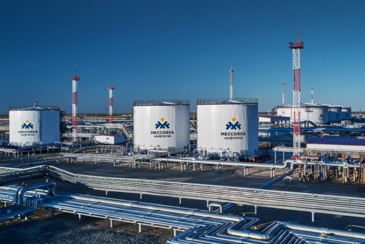 Châu Âu chốt trần giá dầu Nga ở mức 60 USD/thùng. (Nguồn: Gazprom)