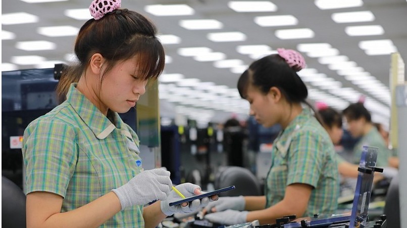 Xuất khẩu điện thoại thu về hơn 52 tỷ USD