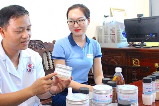 Đem thứ bỏ đi chế biến thành sản phẩm dinh dưỡng, anh cử nhân kiếm tiền tỷ mỗi năm