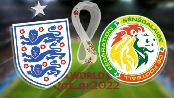 Anh vs Senegal 2h00 ngày 5/12/2022, World Cup 2022