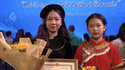 Cao Bằng: 3 thí sinh đoạt giải thưởng tại Đại sứ Văn hóa đọc năm 2022