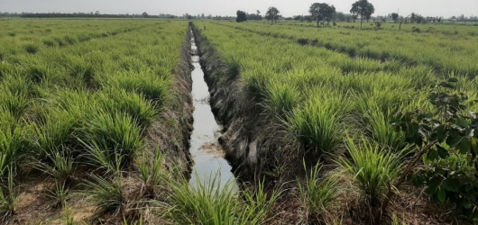 Trồng cây đến rắn cũng phải sợ, nông dân vùng đất nhiễm mặn lãi gấp 3 trồng lúa