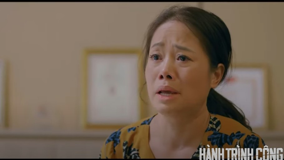 Review phim “Hành trình công lý” tập 26: Phương khuyên chị Xoan nên đứng ra tố cáo ông Tráng