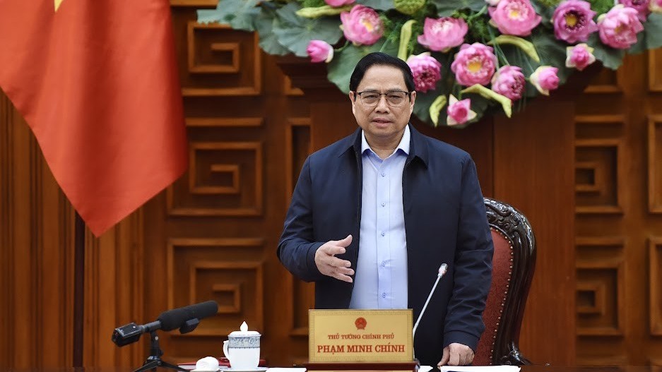 Thủ tướng chỉ đạo các nhiệm vụ điều hành kinh tế vĩ mô, tăng cường niềm tin của người dân, doanh nghiệp