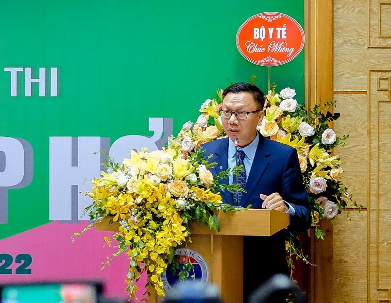Ông Vũ Văn Thắng, Tổng Giám đốc Herbalife Việt Nam và Campuchia
