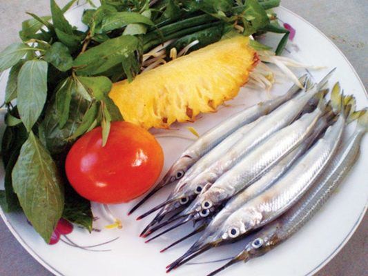 Cá dỗi có thể nấu được nhiều món ăn ngon