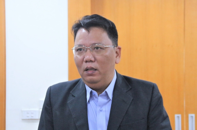 Ông Ngô Xuân Nam (ảnh), Phó Giám đốc Văn phòng SPS Việt Nam. 
