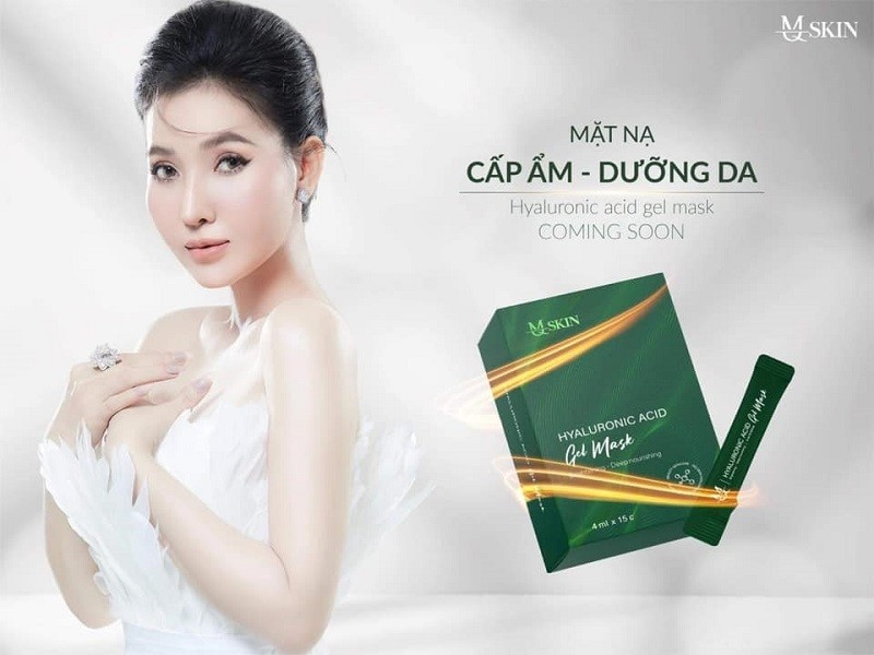 MQ SKIN – Tự hào thương hiệu mỹ phẩm Việt