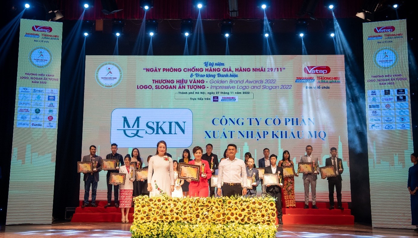 MQ SKIN – Tự hào thương hiệu mỹ phẩm Việt