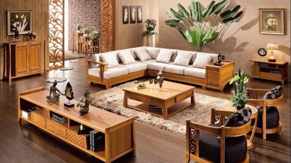 Việt Nam là thị trường cung cấp đồ nội thất bằng gỗ cho Mỹ lớn nhất