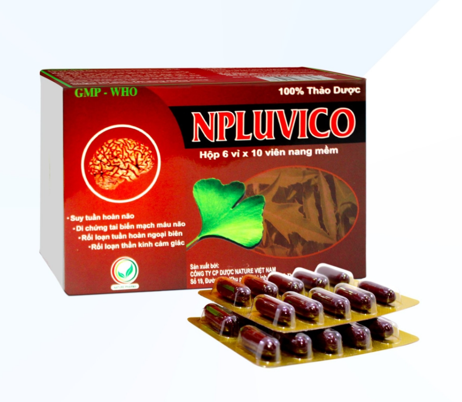 Thu hồi lô thuốc Npluvico kém chất lượng trên toàn quốc