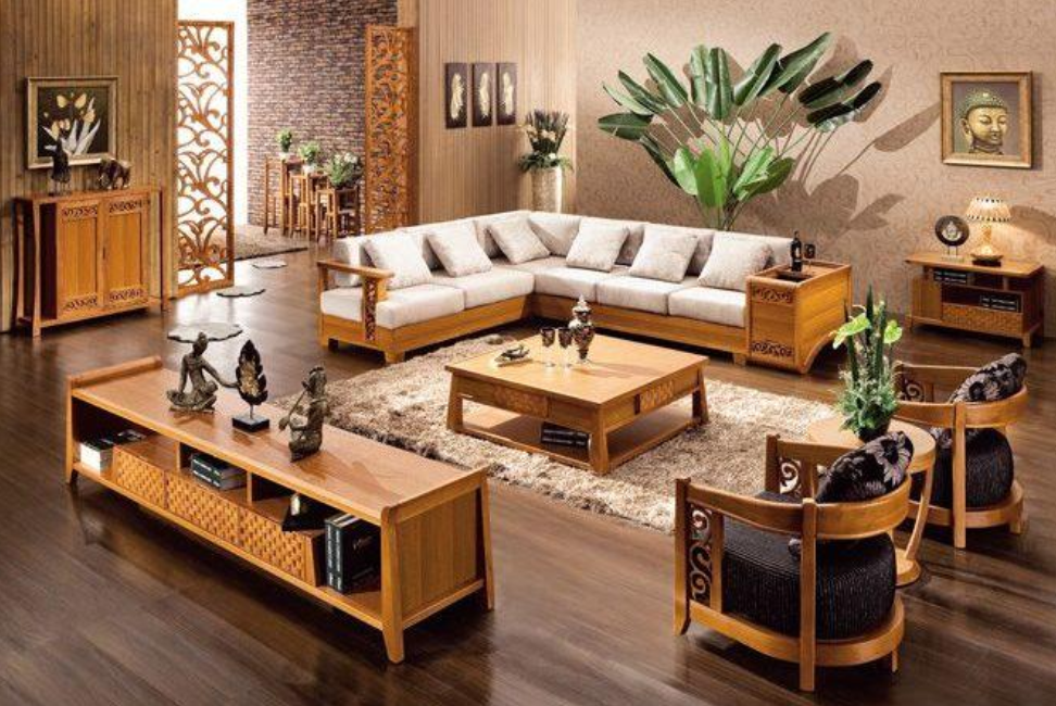 Việt Nam là thị trường cung cấp đồ nội thất bằng gỗ cho Mỹ lớn nhất