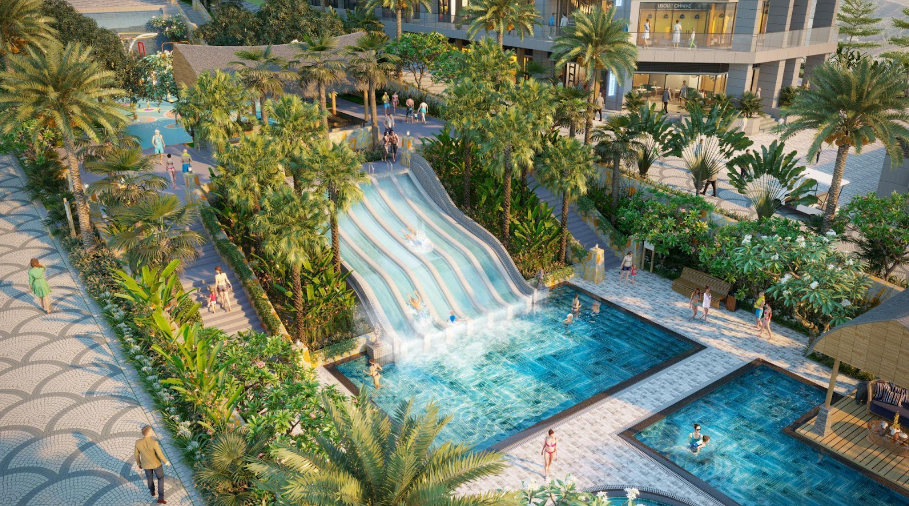 Nhận diện tiềm năng shophouse khối đế khách sạn nghỉ dưỡng