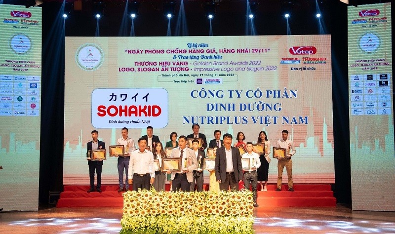 Công ty cổ phần dinh dưỡng Nutriplus Việt Nam: Xây dựng thương hiệu từ chất lượng sản phẩm