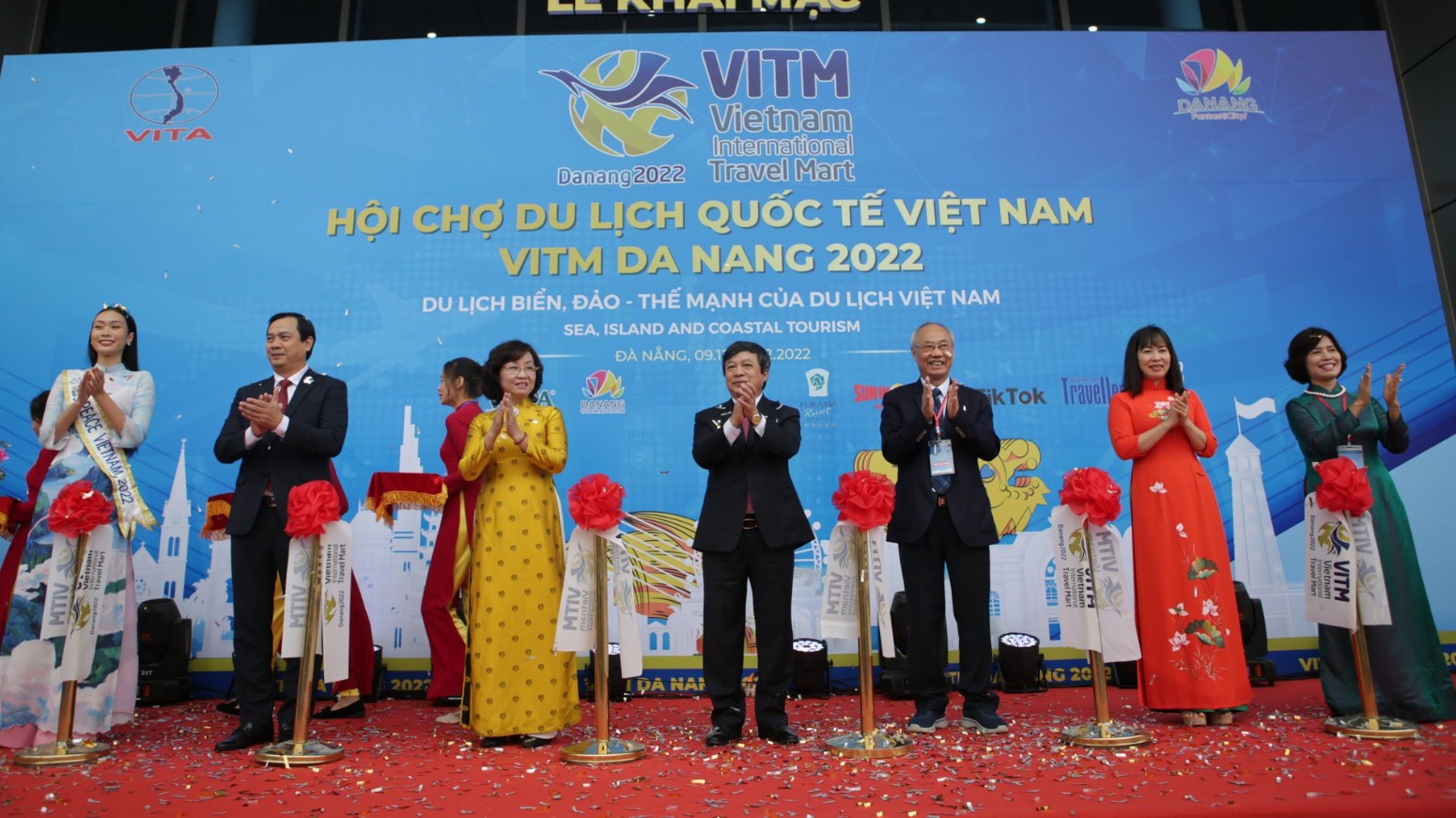 Hơn 400 doanh nghiệp du lịch gặp gỡ, tìm cơ hội hợp tác tại Đà Nẵng