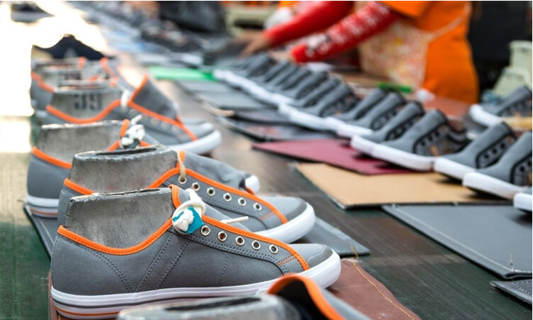 Giày dép các loại là mặt hàng có kim ngạch xuất khẩu dẫn đầu sang thị trường Bỉ 