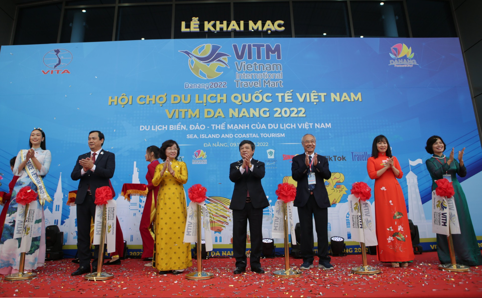 Hơn 400 doanh nghiệp du lịch gặp gỡ, tìm cơ hội hợp tác tại Đà Nẵng