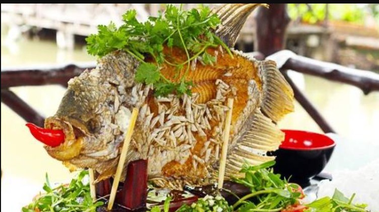 Chế biến những loài cá này trở thành đặc sản nổi tiếng, khách ăn là nhớ mãi