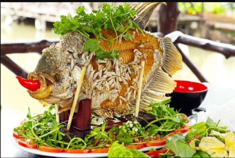 Chế biến những loài cá này trở thành đặc sản nổi tiếng, khách ăn là nhớ mãi