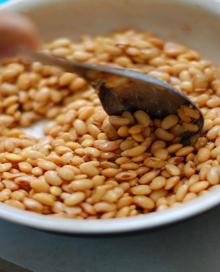 Cách biến hạt đậu nành nhỏ xíu thành thực phẩm vàng cho sức khỏe