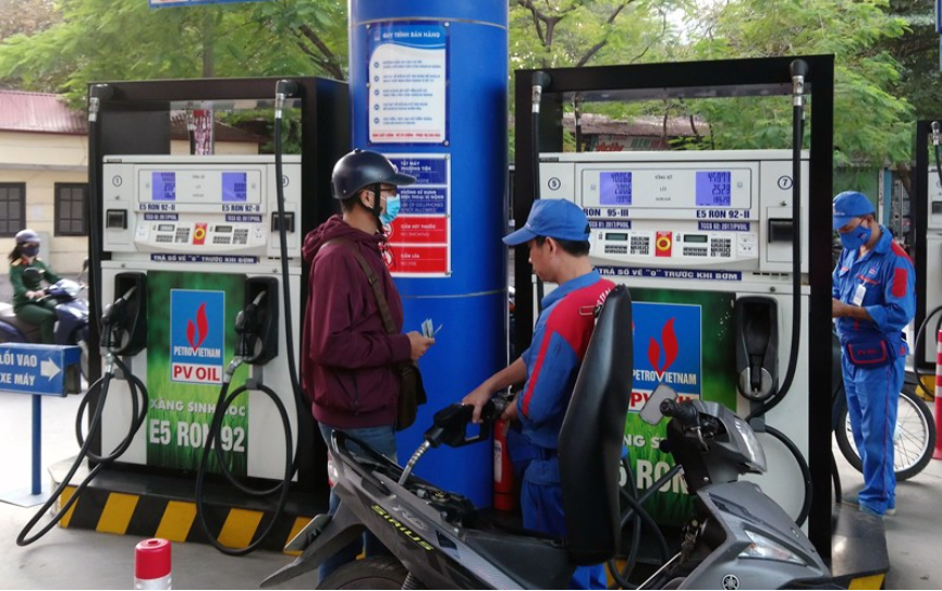 Không để đứt gãy nguồn cung xăng dầu dịp Tết