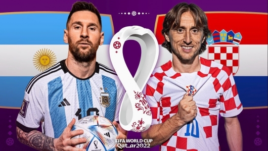 Argentina vs Croatia 02h00 ngày 14/12/2022, vòng Bán kết World Cup 2022