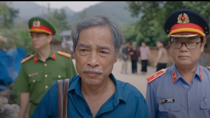 Review phim “Hành trình công lý” tập 30:  Ông Hữu được trả tự do, Nguyệt - Hùng có con gái?