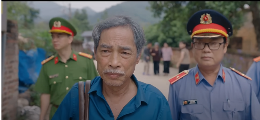 Review phim “Hành trình công lý” tập 30:  Ông Hữu được trả tự do, Nguyệt - Hùng có con gái?