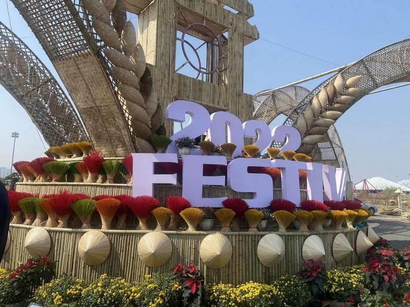 Festival sản phẩm nông nghiệp và làng nghề Hà Nội 2022