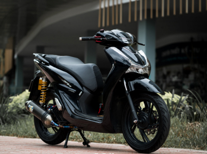Honda SH 2023 ra mắt khách Việt