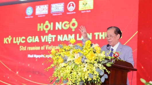 Cộng đồng Kỷ lục gia Việt Nam và chặng đường 18 năm