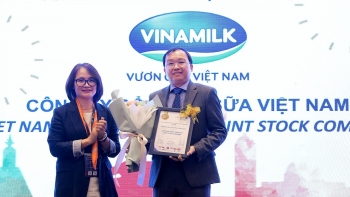 Vinamilk “phủ sóng” các giải thưởng lớn về quản trị công ty