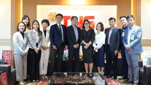 Lãnh đạo Daiwa House đánh giá cao đối tác TNI Holdings Vietnam