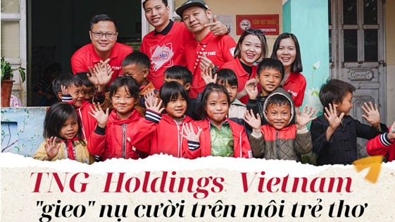 TNG Holdings Vietnam 