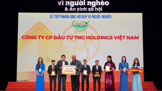 Hà Nội: Doanh nghiệp chung tay cùng chính quyền xoá nghèo