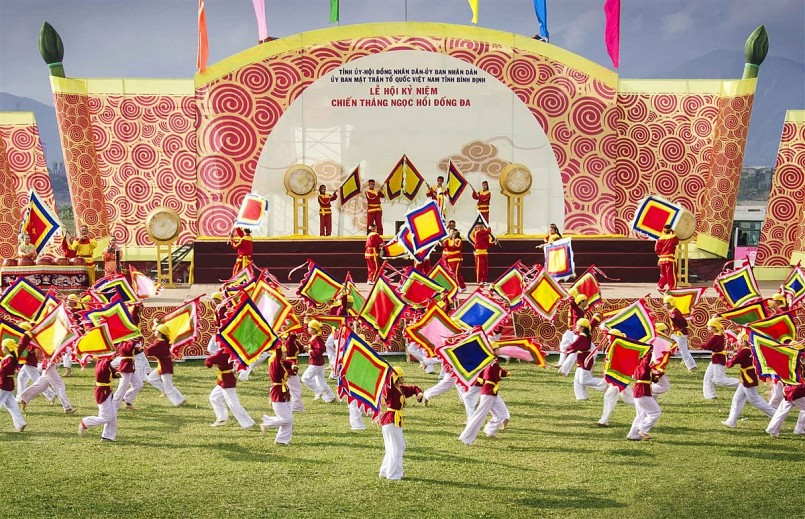 Bình Định: Hơn 50 sự kiện, lễ hội sẽ được tổ chức để chào đón Tết Nguyên đán 2023