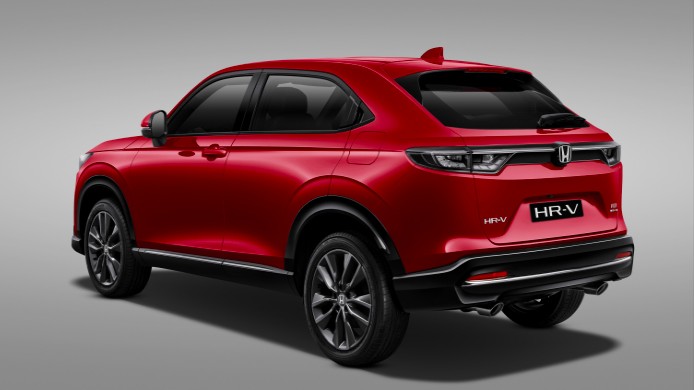 Honda Việt Nam bổ sung “chiến binh” phân khúc B-SUV có giá hơn 600 triệu?