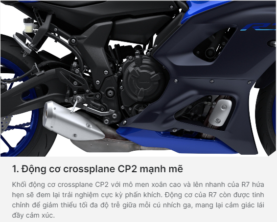 YAMAHA tung mẫu xe môtô PKL R7 2022 “giới hạn” chưa đến 300 triệu đồng? Yamaha Tung Mẫu Xe Môtô Pkl R7 2022 “Giới Hạn” Chưa Đến 300 Triệu Đồng?